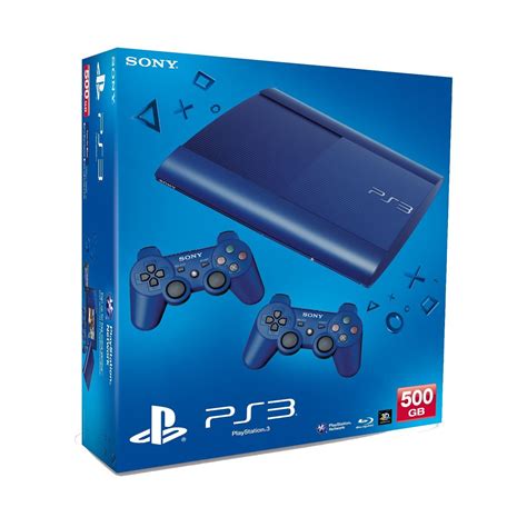 playstation 3 super slim 500gb.
